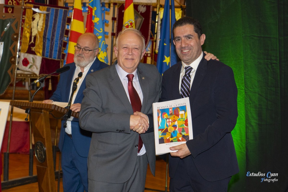 Associació de Sant Jordi